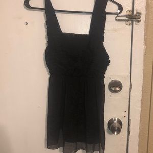 It’s  cute black shirt